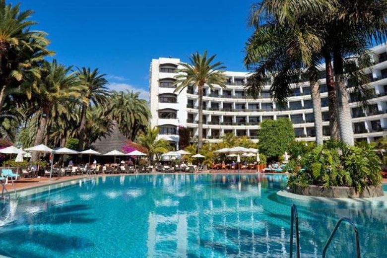 Accessible holiday at Seaside Hotels Palm Beach