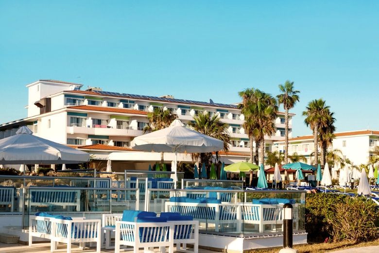 Accessible holiday at Leonardo Cypria Bay