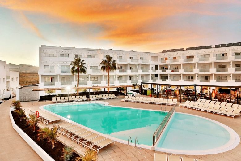 Accessible holiday at Aequora Lanzarote Suites