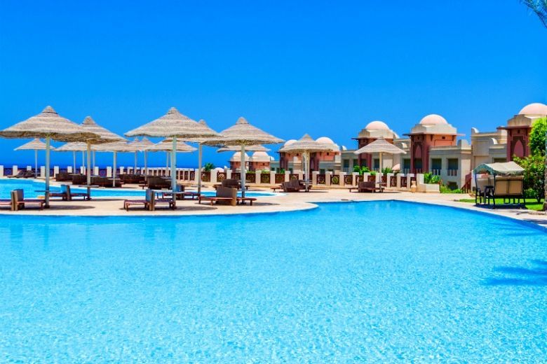Accessible holiday at Iberotel Makadi Beach