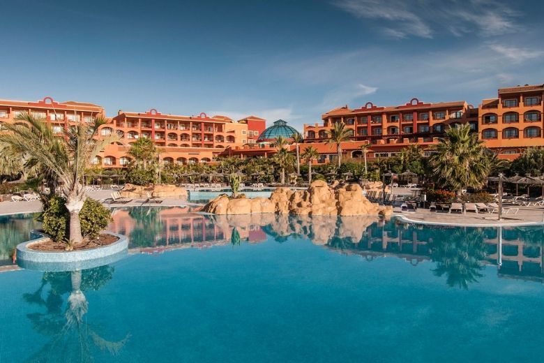 Accessible holiday at Sheraton Fuerteventura Beach, Golf & Spa Resort