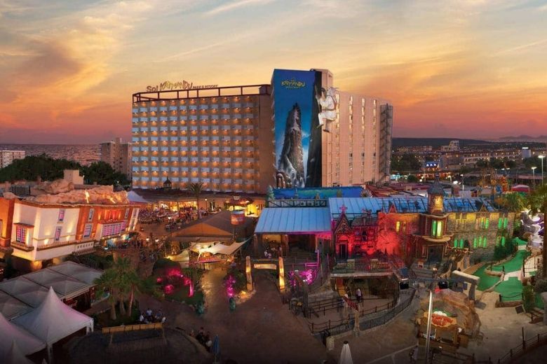 Accessible holiday at Sol Katmandu Park & Resort