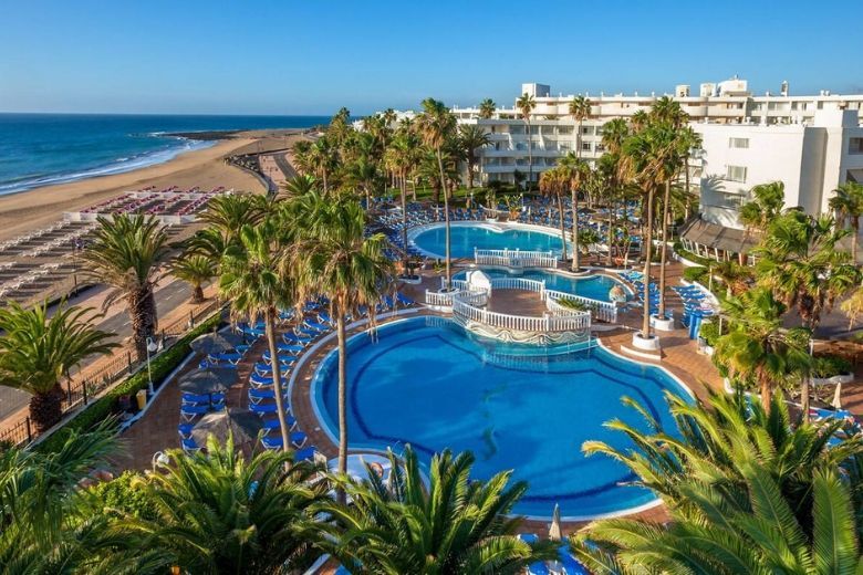 Accessible holiday at Sol Lanzarote