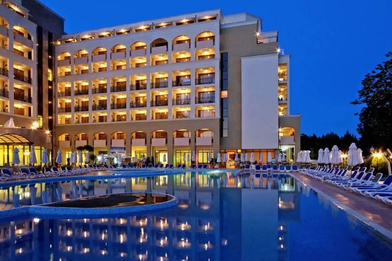 Accessible holiday at Sol Nessebar Bay and Mare Hotels