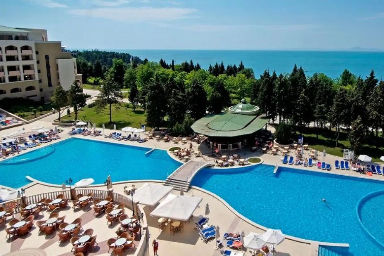 Accessible holiday at Sol Nessebar Palace