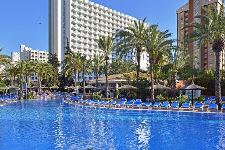 Accessible holiday at Sol Pelícanos Ocas