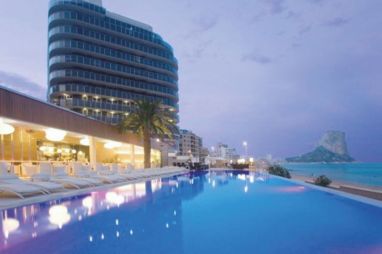 Accessible holiday at Gran Hotel Sol Y Mar