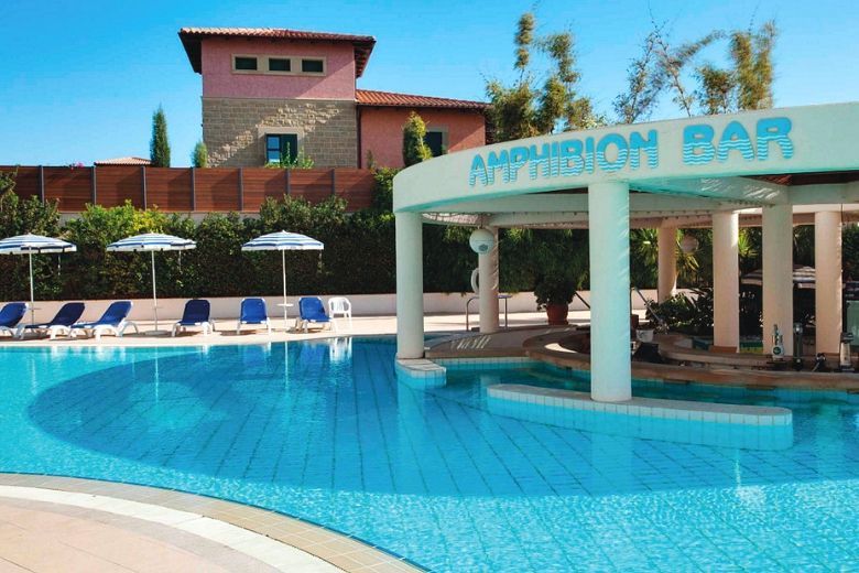 Accessible holiday at St Raphael Resort & Marina