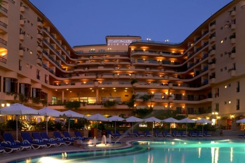 Accessible holiday at Steigenberger Nile Palace