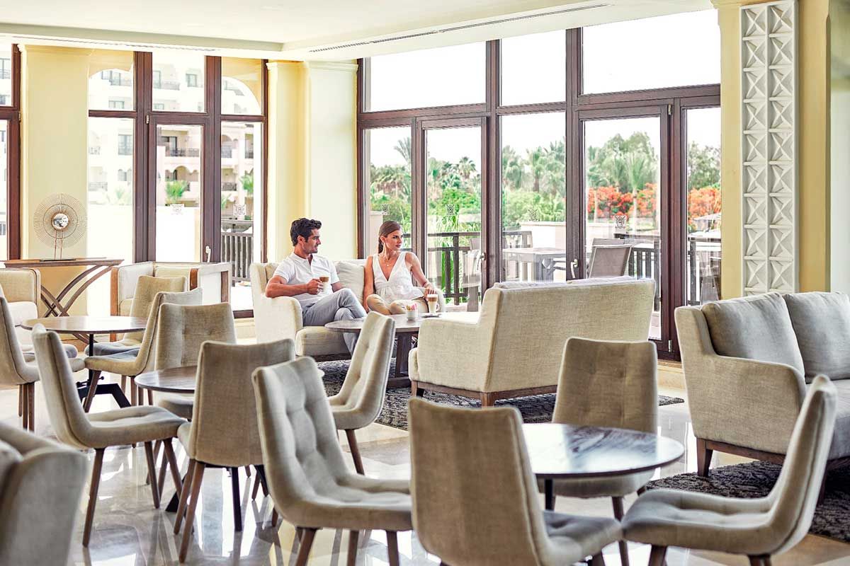 indoor restaurant and dining area