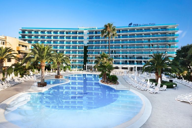 Accessible holiday at THB Sa Coma Platja