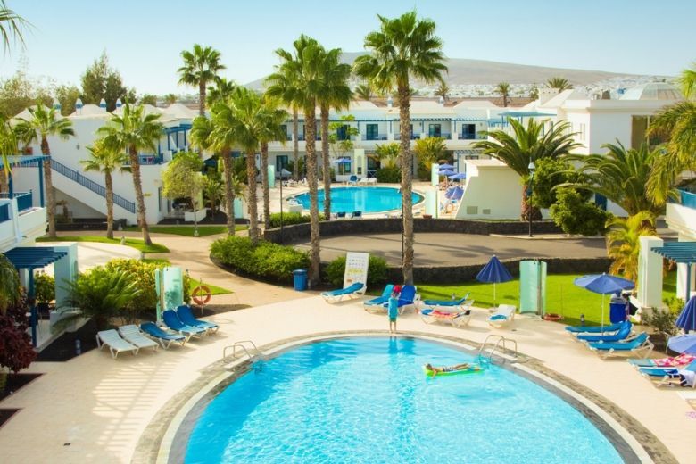 Accessible holiday at THB Tropical Island