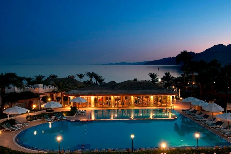 Accessible holiday at Swiss Inn Resort Dahab