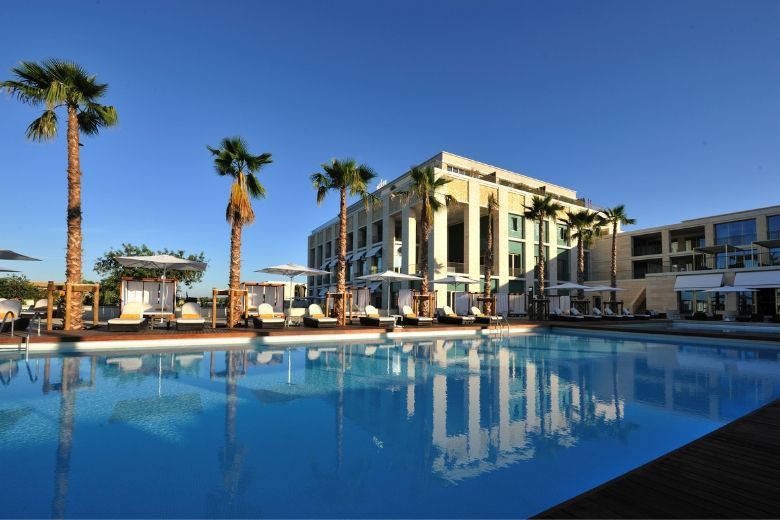 Accessible holiday at Anantara Vilamoura Algarve Resort
