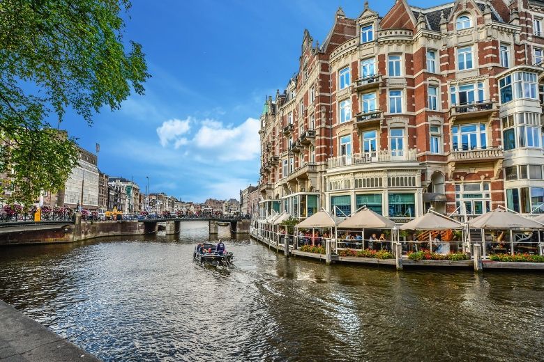 Accessible holiday at Trips to Amsterdam