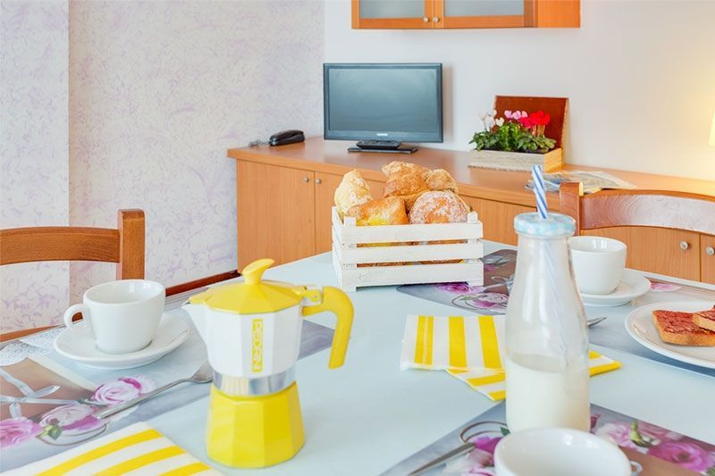 dining table in your room