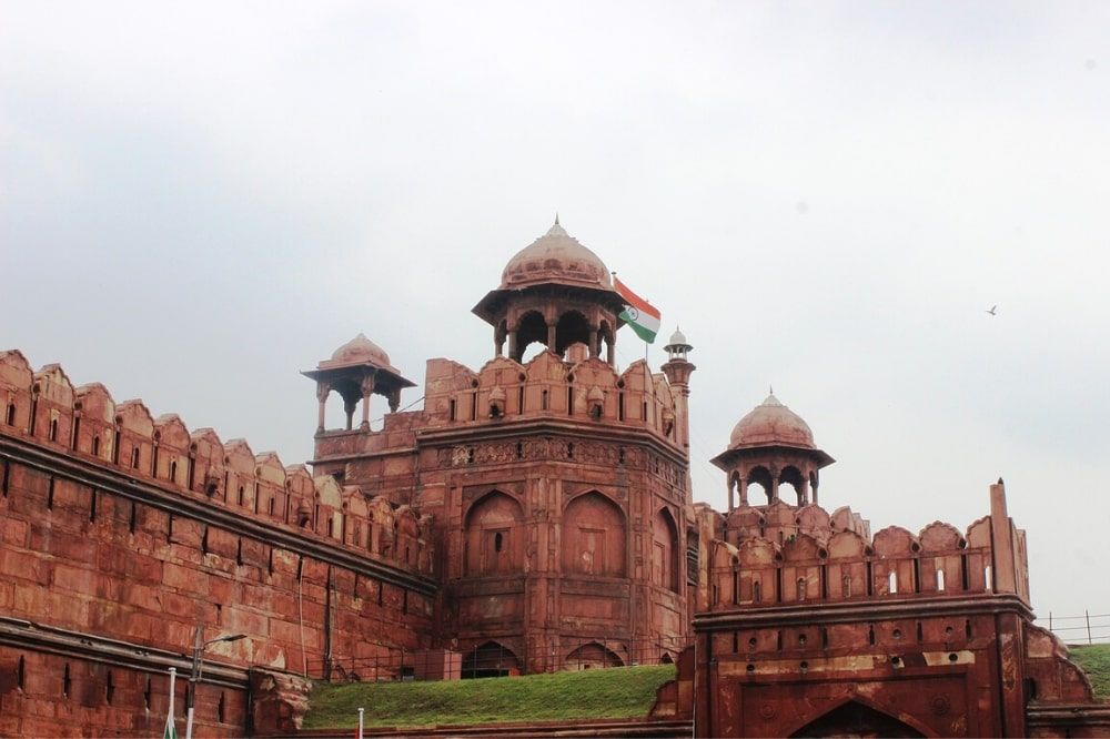 The Red Fort