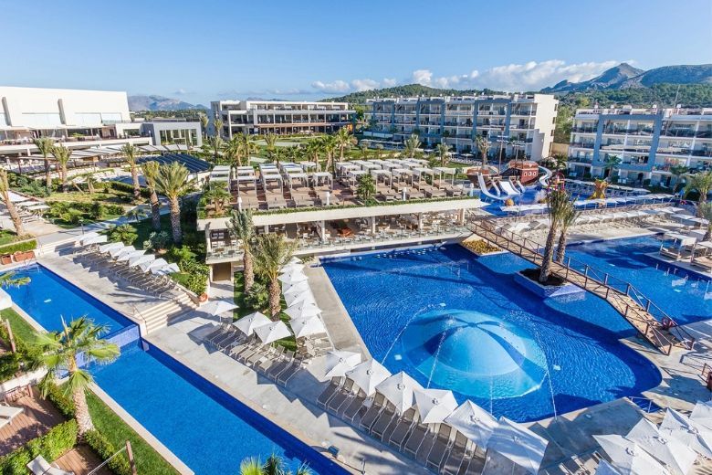 Accessible holiday at Zafiro Palace Alcudia